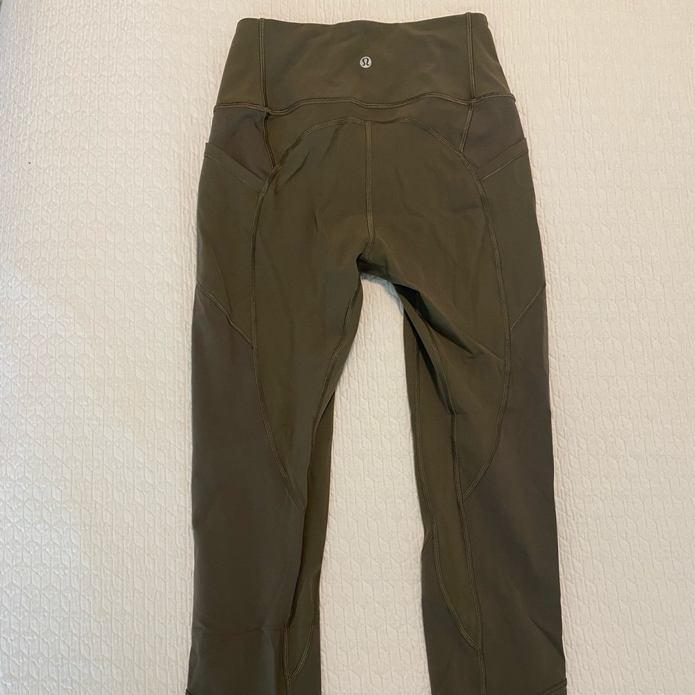 Lululemon All the Right Places Pant
